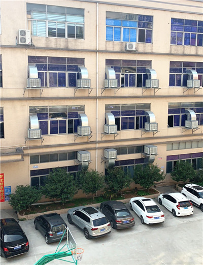 熔噴布車間降溫環(huán)?？铡?title=熔噴布車間降溫環(huán)?？铡?