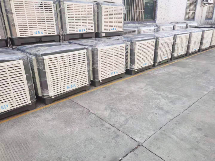 電池廠車間降溫通風除味該怎么做呢？