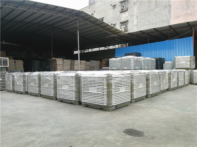 模具廠環(huán)?？照{(diào)降溫解決方案