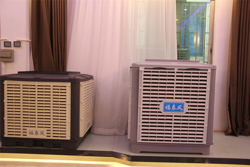 無錫加水冷風機