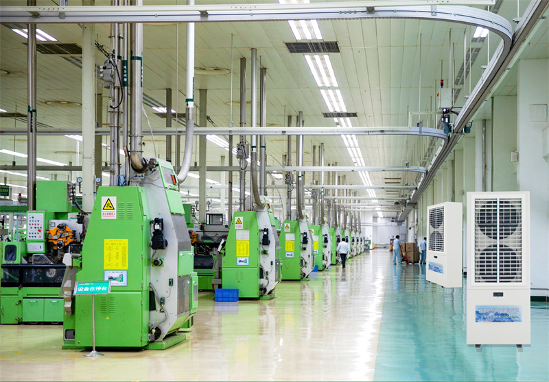 工業(yè)省電空調(diào)適用于哪些的工業(yè)場景？