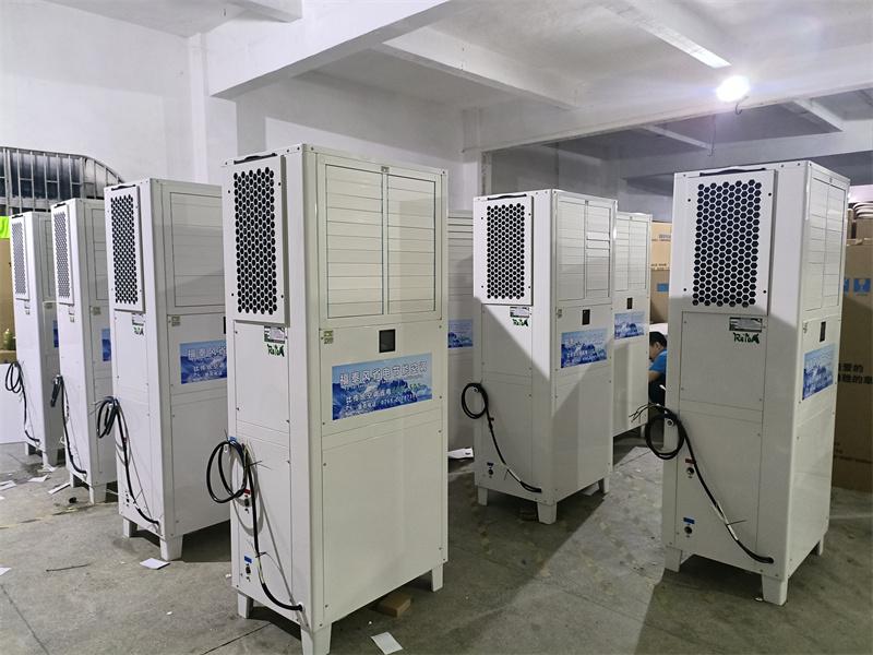 高溫生產(chǎn)耗電愁？高效工業(yè)省電空調(diào)帶你清涼降本雙豐收！